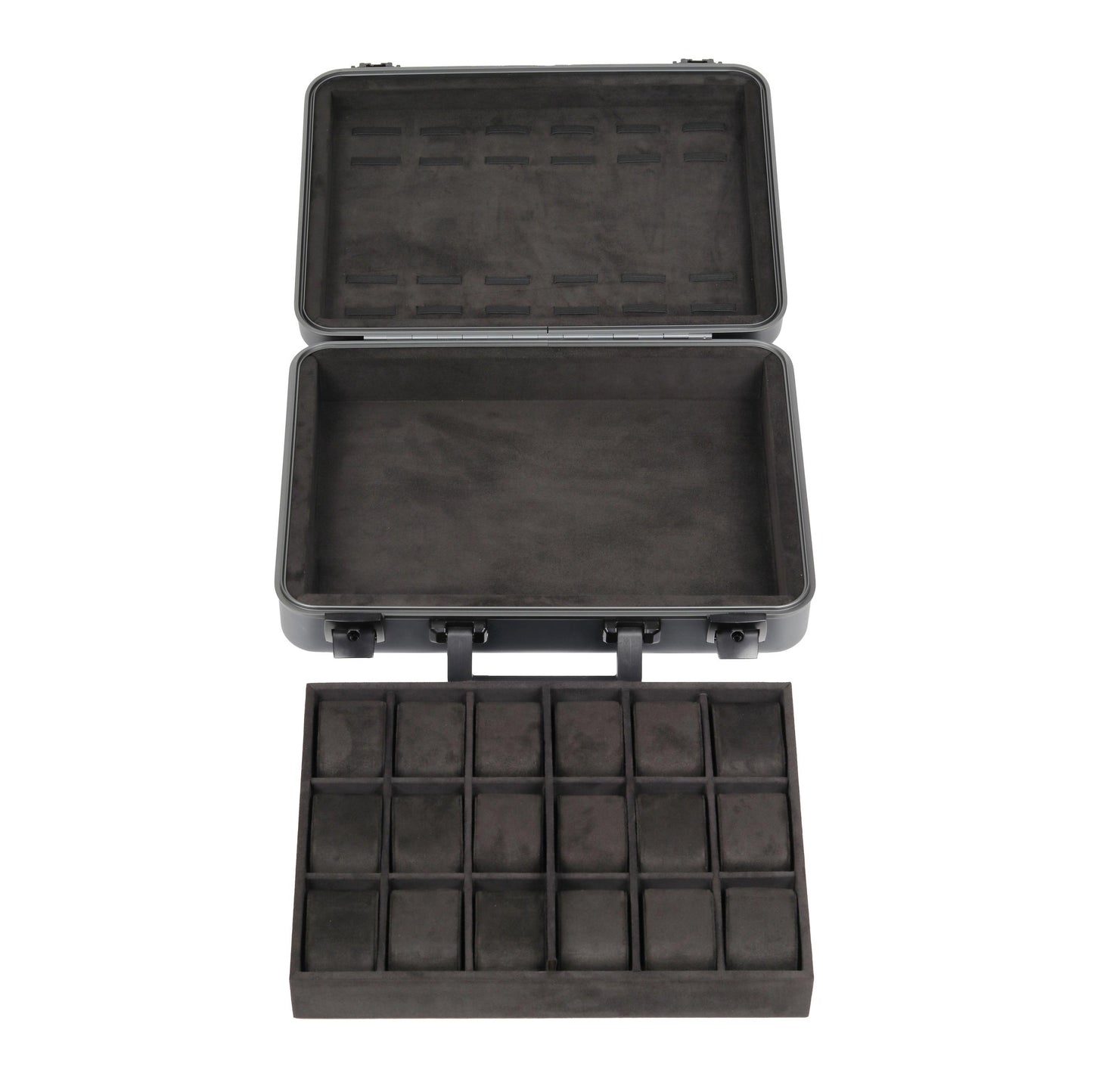 Timepiece Trove: 25-Watches Attaché