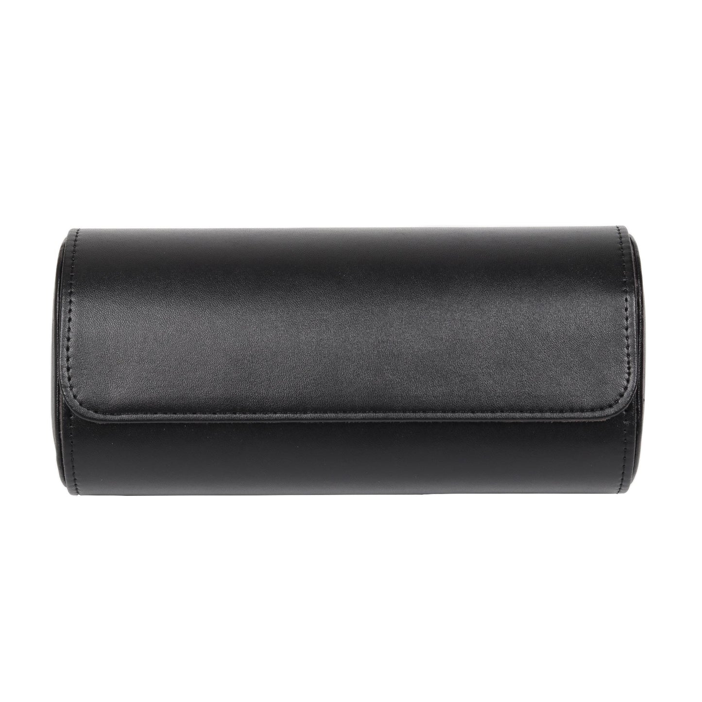 HQ 3 Slot Luxury Travel Watch Case - Black