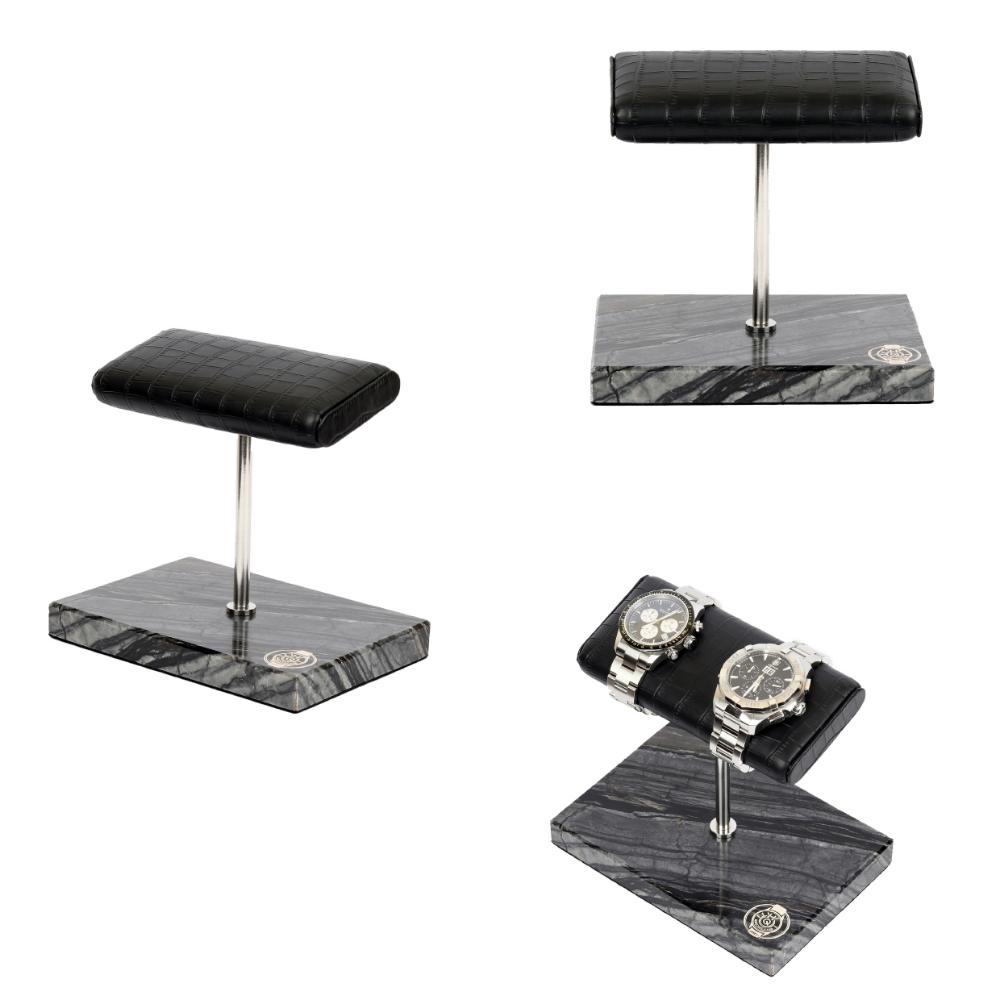 HQ Exquisite Timepiece Double Stand