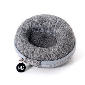 HQ Charcoal Grey Single Watch Case