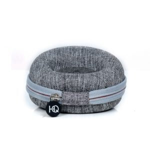 HQ Charcoal Grey Single Watch Case