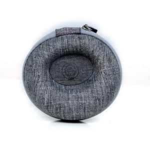 HQ Charcoal Grey Single Watch Case