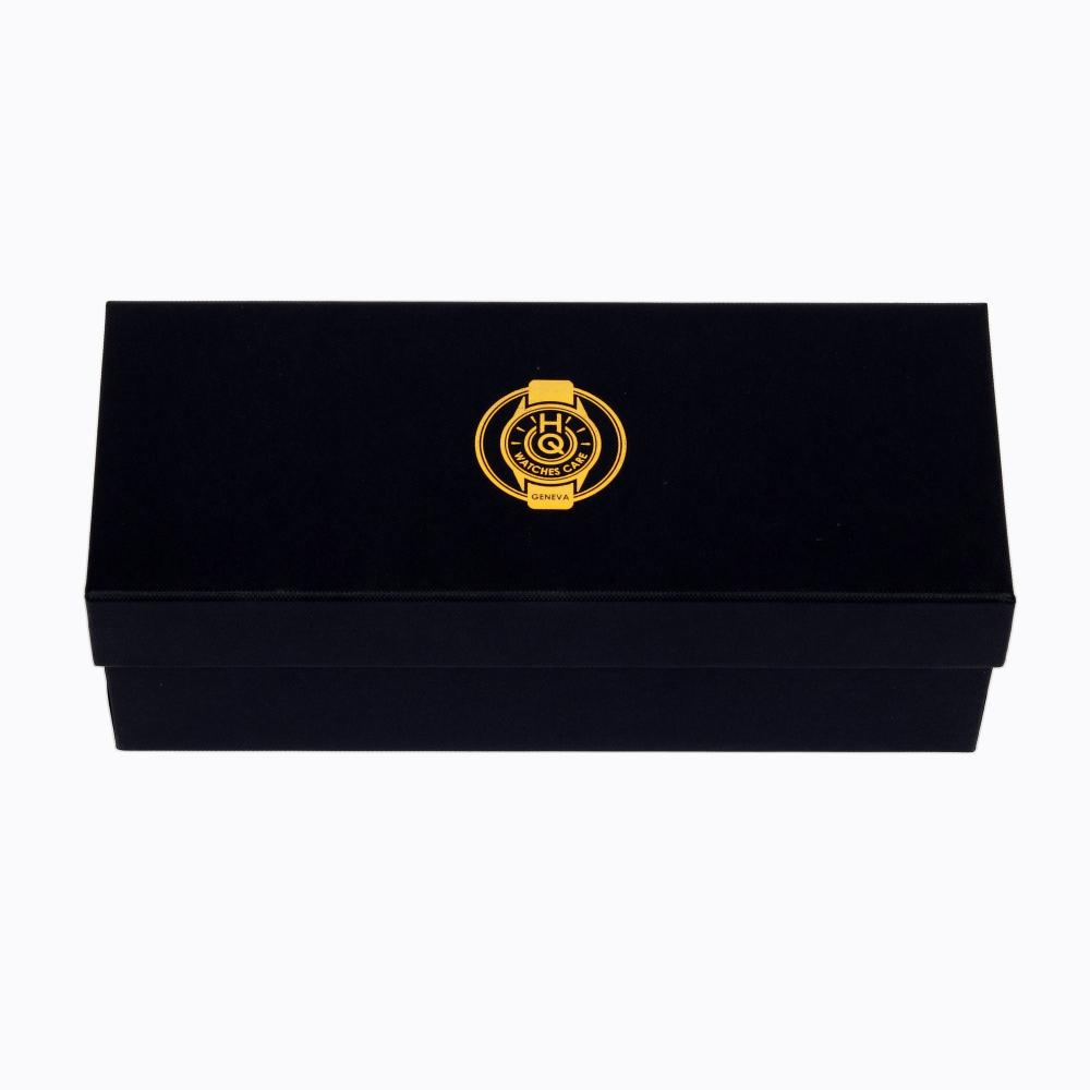 HQ Watch Roll for 3 Watches Grey