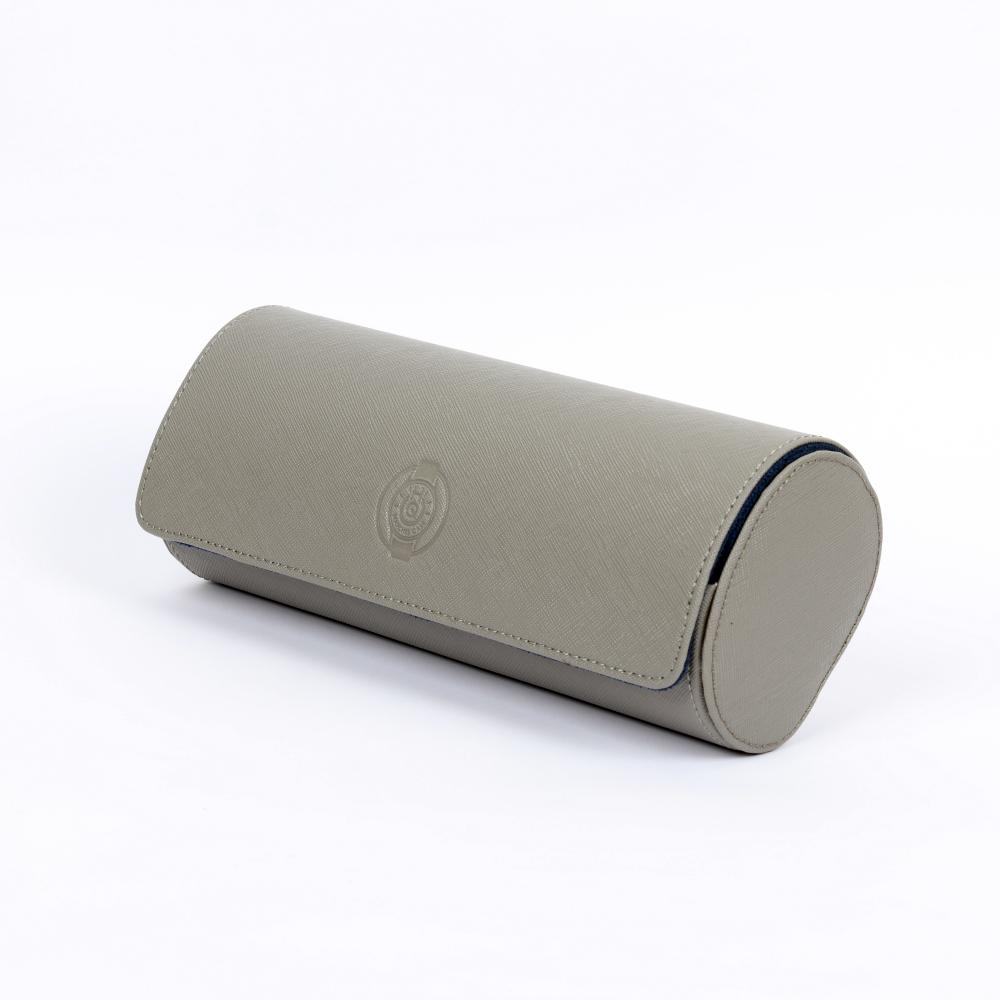 HQ Watch Roll for 3 Watches Grey