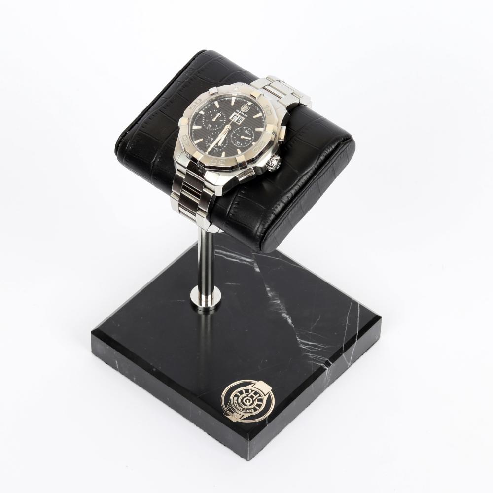 HQ Lavish Chrono Display Ebony