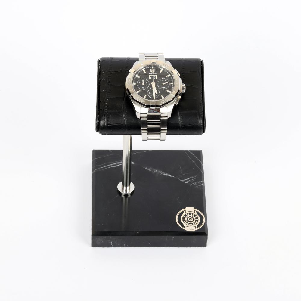 HQ Lavish Chrono Display Ebony
