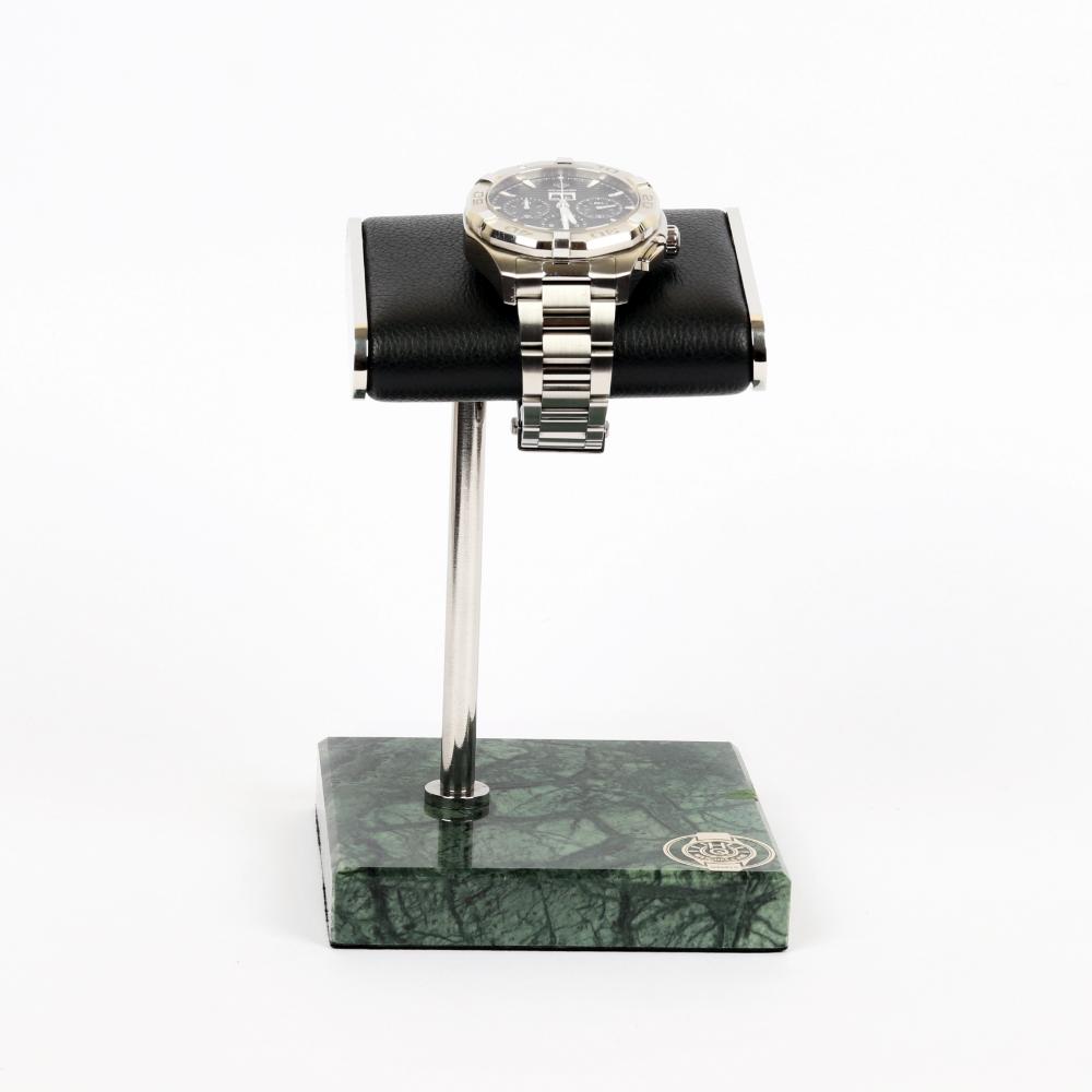 Lavish Chrono Display Emerald