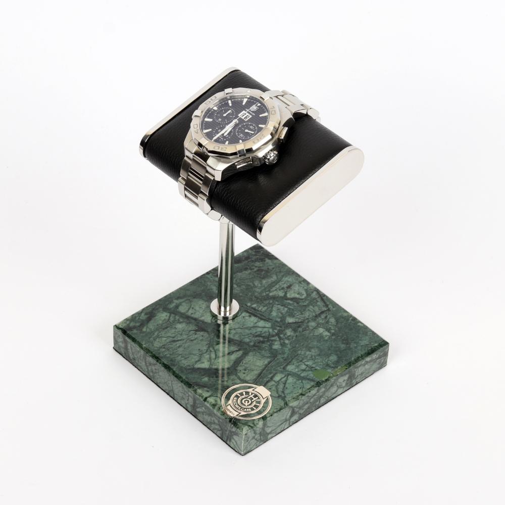 Lavish Chrono Display Emerald