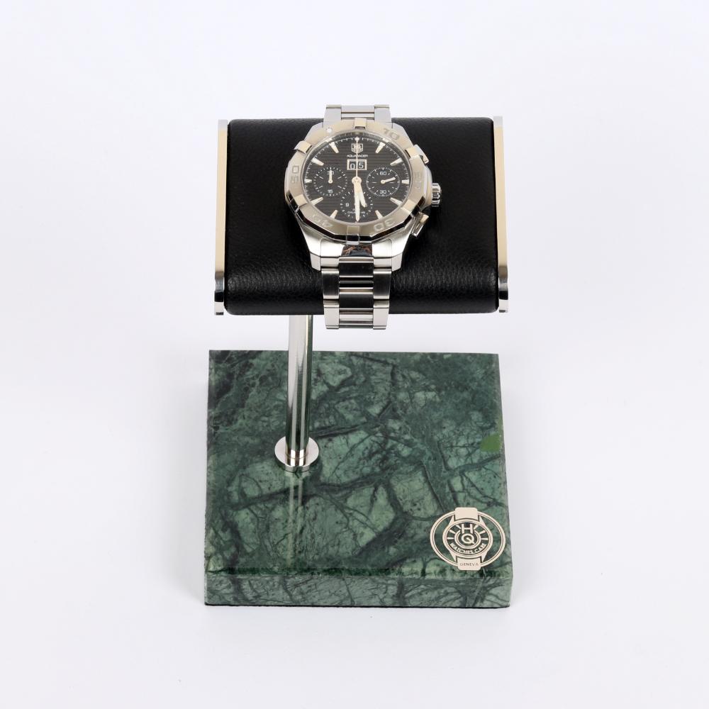 Lavish Chrono Display Emerald