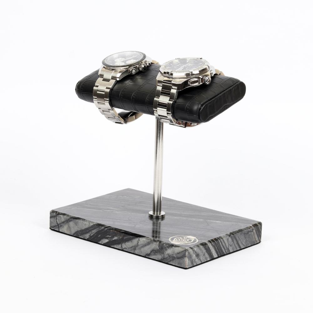 HQ Exquisite Timepiece Double Stand
