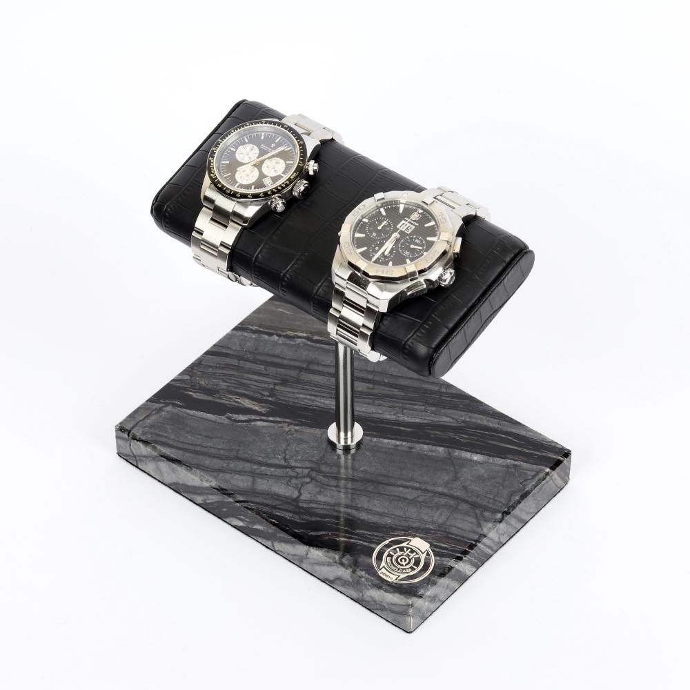 HQ Exquisite Timepiece Double Stand