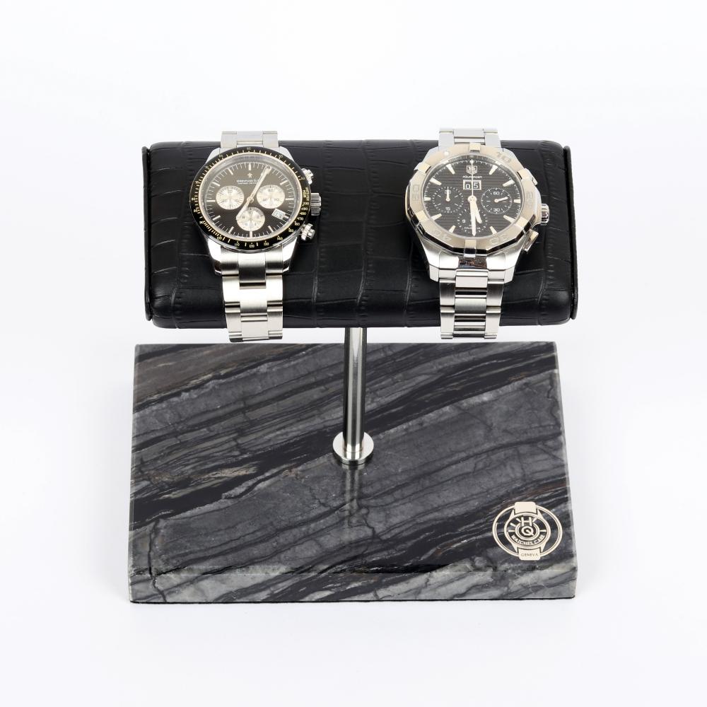 HQ Exquisite Timepiece Double Stand
