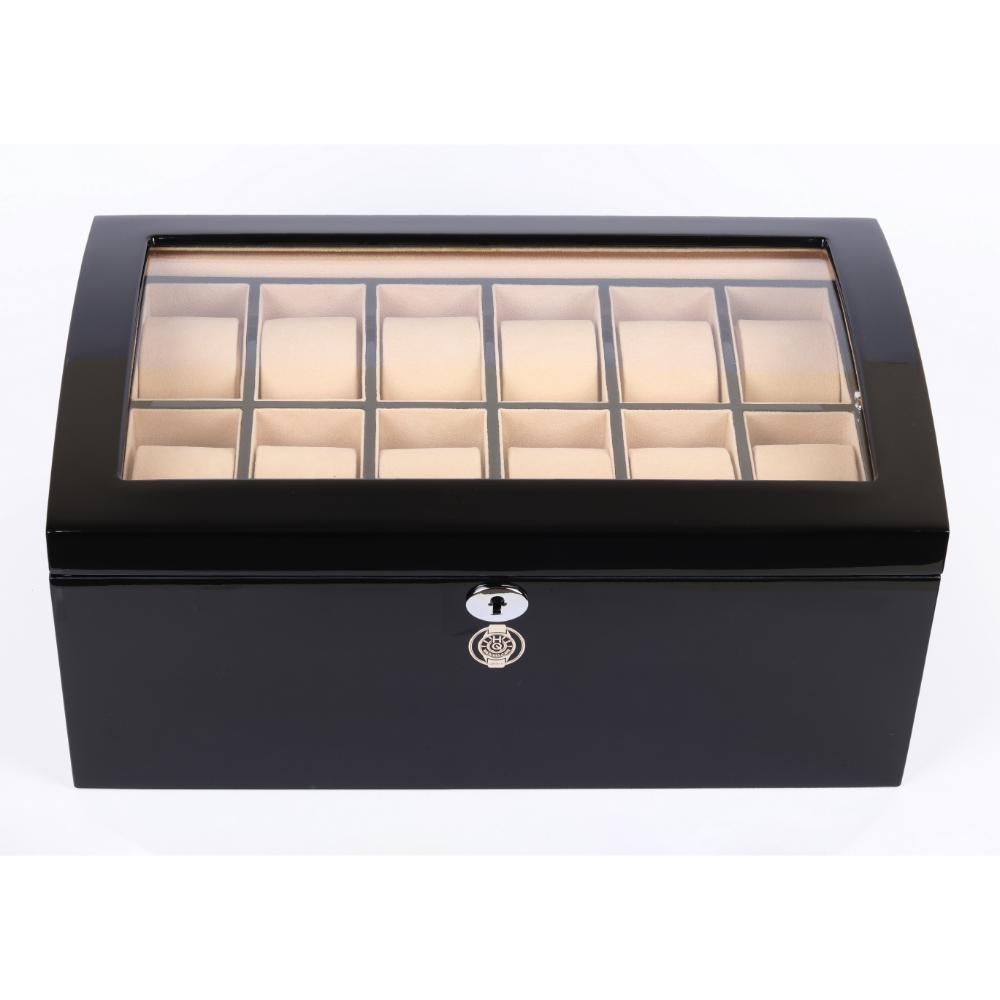 24 Slots Watch Box