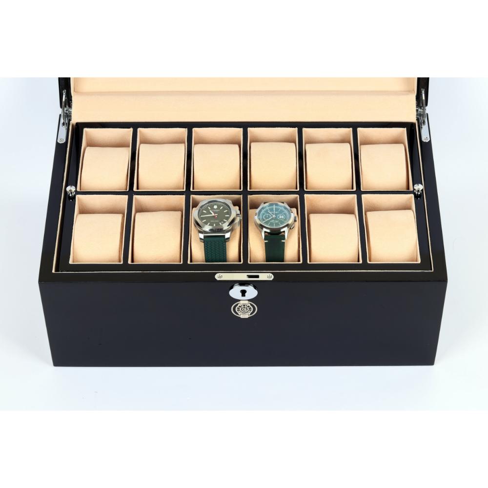 24 Slots Watch Box
