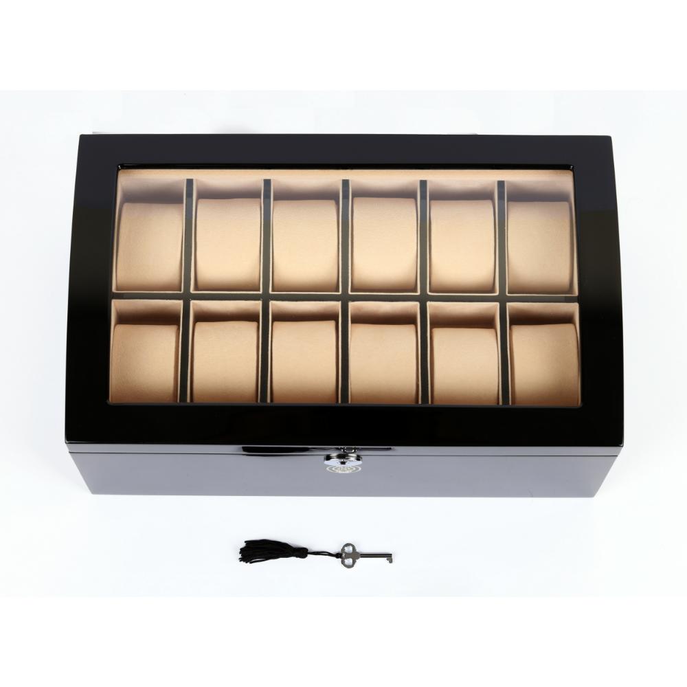 24 Slots Watch Box