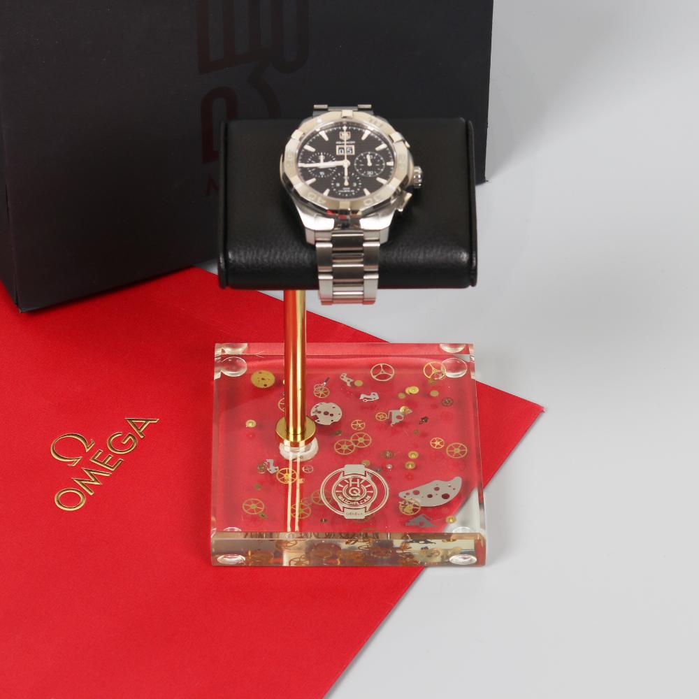 HQ Grand Mechanical Base Watch Stand