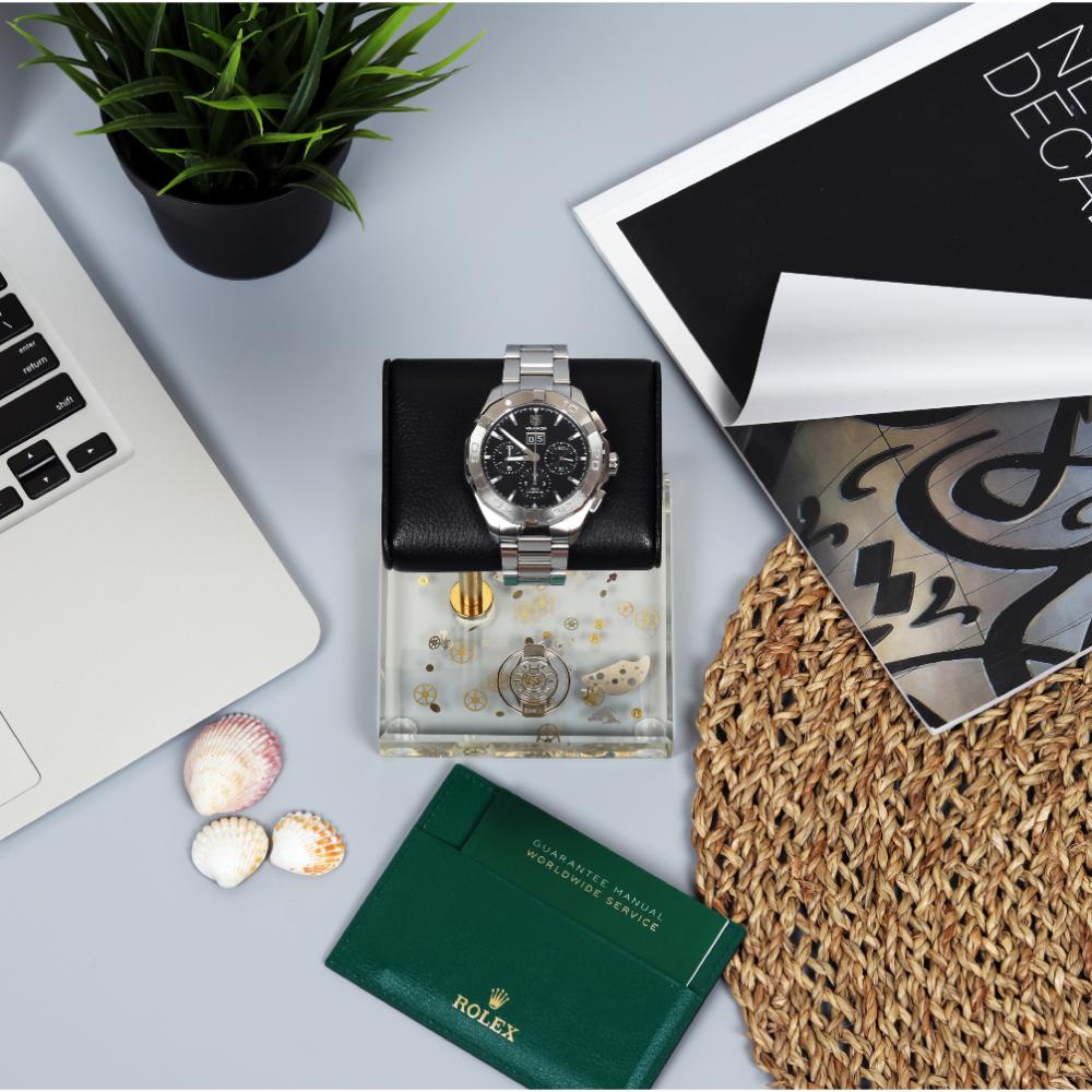 HQ Grand Mechanical Base Watch Stand