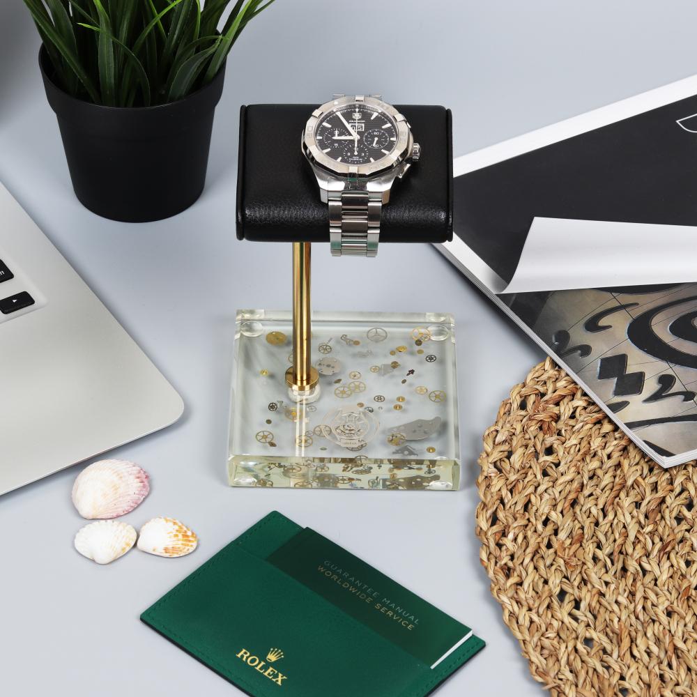 HQ Grand Mechanical Base Watch Stand