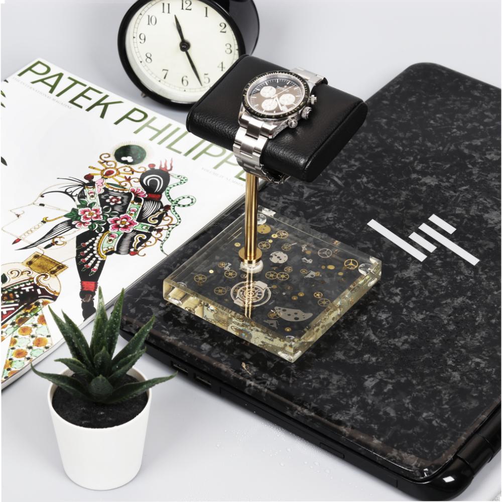 HQ Grand Mechanical Base Watch Stand