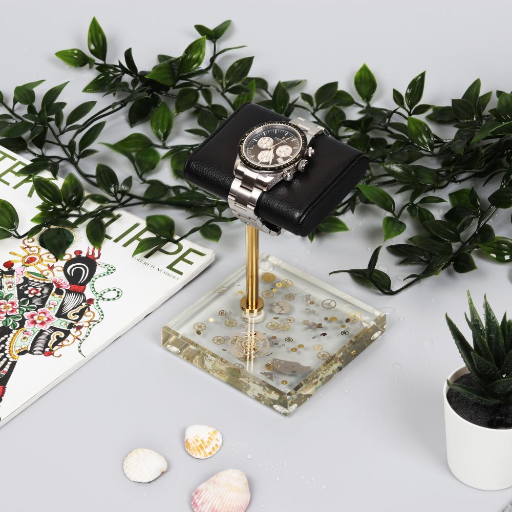 HQ Grand Mechanical Base Watch Stand