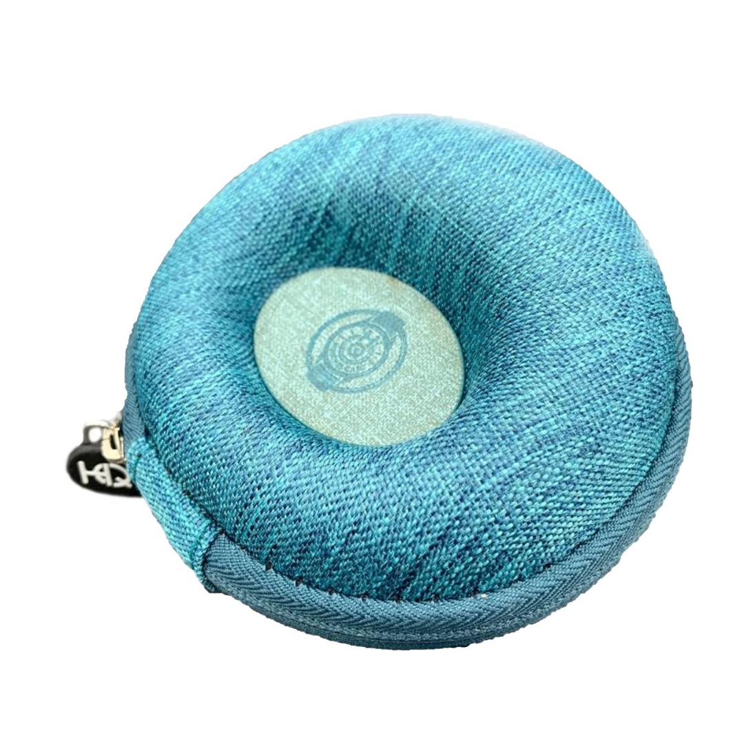 HQ Blue Jeans Single Watch Case