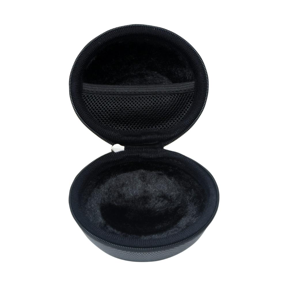 HQ Watchescare Grey Nylon travel Watch Case