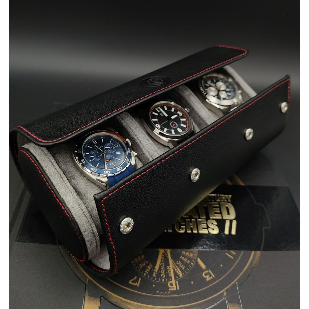 Best watch roll discount case