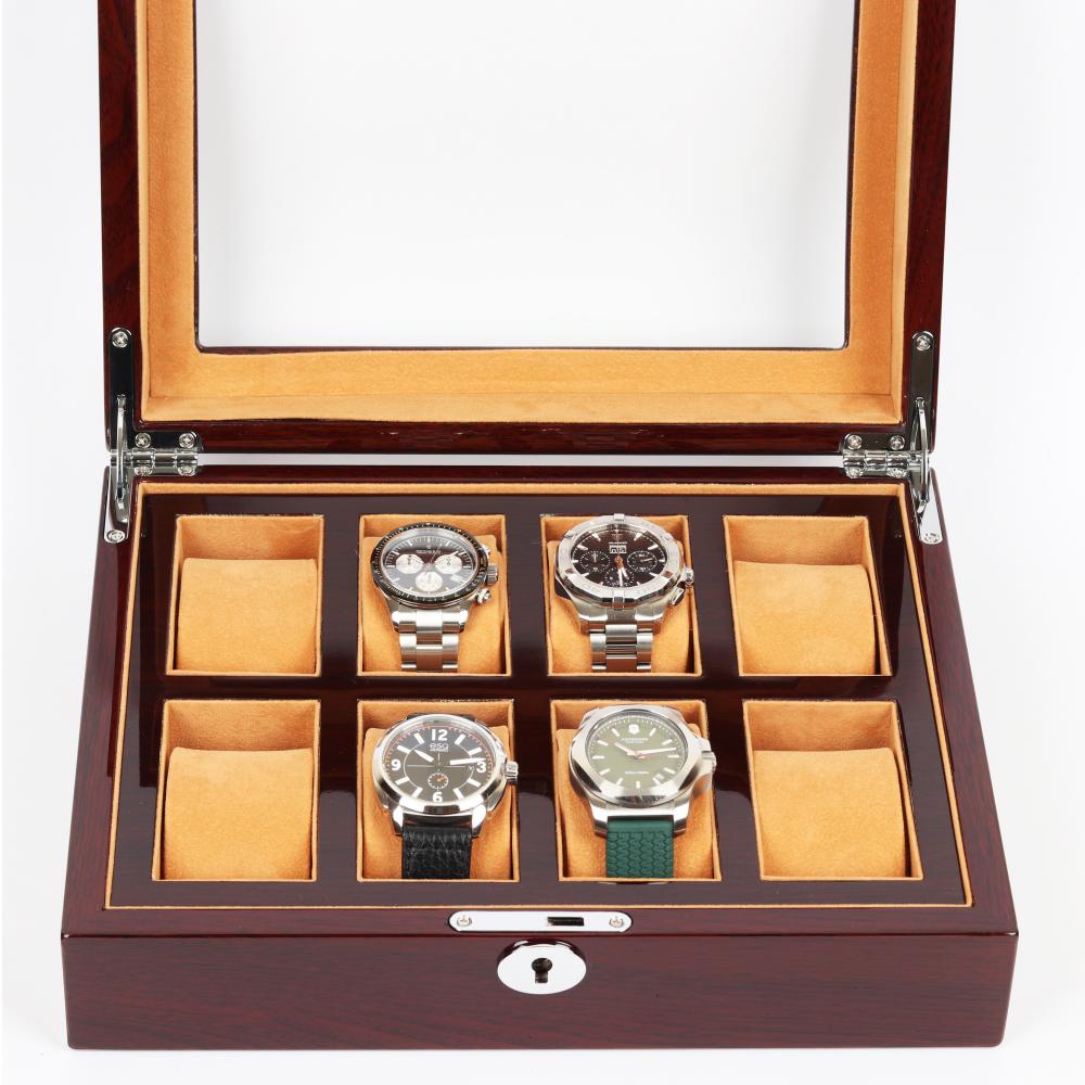 Watch box 8 slot new arrivals